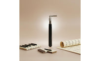 Piano Tuning Wrench Exact Control Piano Tuning Lever Musical Instrument Accessory Wooden Grip Anti-Slip Locking Nut