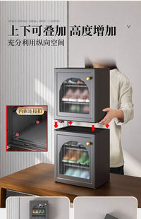 免安装鞋柜收纳柜一体靠墙家用门口新款2025入户门小窄塑料鞋架子
