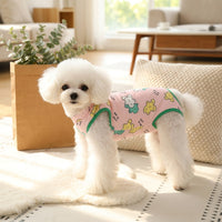 Pet Recovery Suit and Cat Surgery Suit, Four-Legged Clothing for Universal Gender, Dog Surgery Suit and Post-Surgery Pet Clothing Prevent Licking