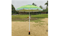 Beach Umbrella Cup Holder Easy Install Umbrella Cup Holder Cup Holder Plastic Stable for Beachgoers, Outdoor, Picnics