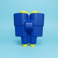 Kids Plastic Binoculars 360 Degree Rotation Toy Telescope Outdoor Playhouse Viewer Easy Installation Swing Set Telescope