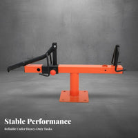 Manual Tire Spreader Easy to Operate Tire Expander Tool Labor-Saving for Mechanics, DIY Enthusiasts, Auto Repair Shop, Garage
