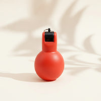 Compressible Whistle Flexible Compressible Whistle with Attachment Loop Soft