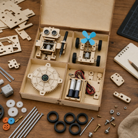 STEM Educational DIY Science Experiment Kits for Kids