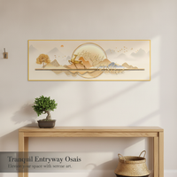 Self-Adhesive Wall Mural for Bedroom Living Room Decor