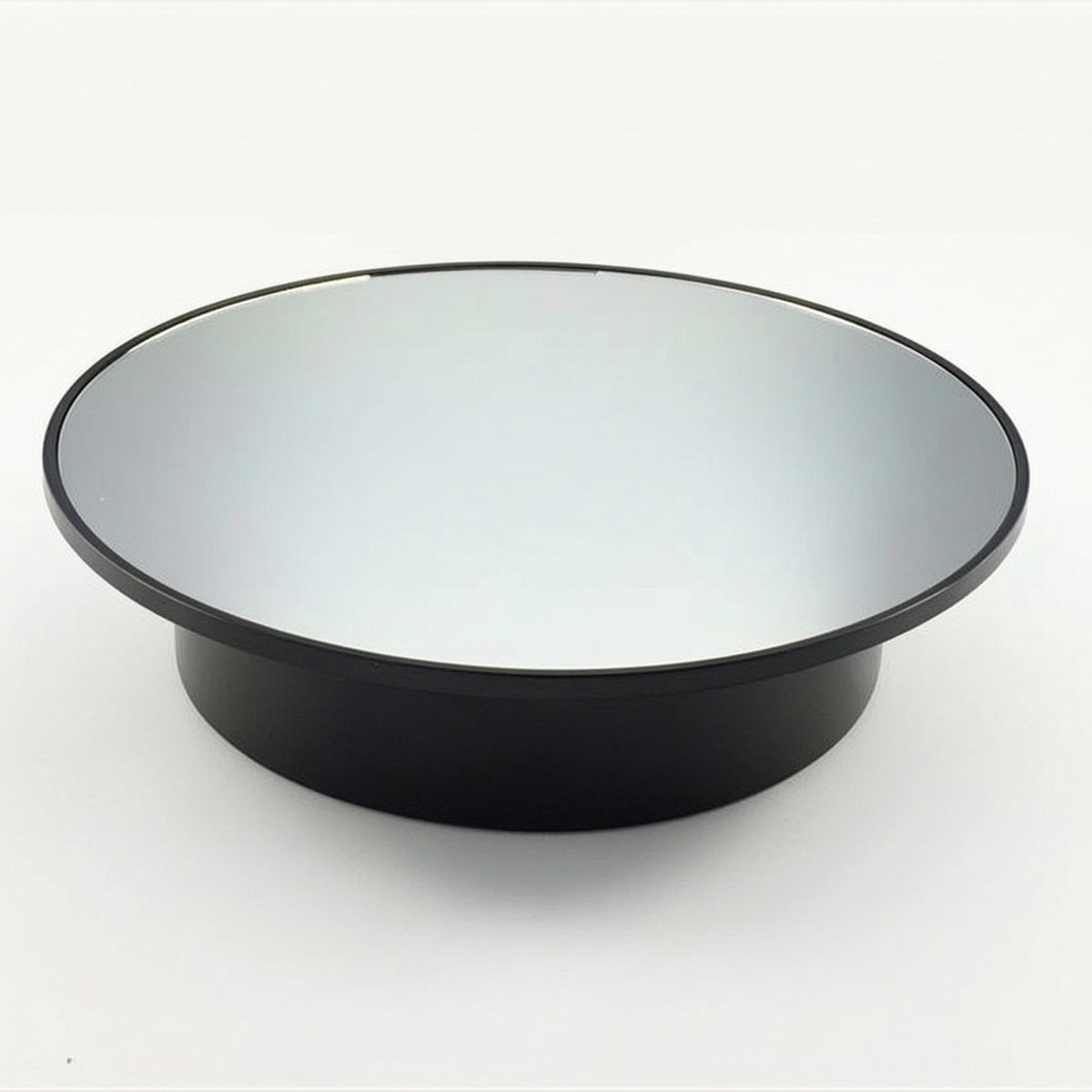 360-Degree Rotating Display Stand Electric Motorized Turntable Automatic Rotating Platform Tabletop for Photographers, Online Sellers, Collectors, Product Photography, Livestreaming, Exhibitions