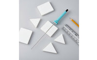 High Temperature Electric Foam Cutting Pen Clean Cut Edges Hot Pen Anti-Slip Handle for Hobbyists, Students, DIY Projects, Workshop