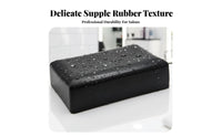 Waterproof Shampoo Bed Pillow Ergonomic Design Thai Design Shampoo Pillow Easy to Clean for Barbers, Hairstylists, Barbershop, Beauty Parlor