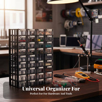 No-drill Installation Adhesive Book holder Space-Saving vertical surfaceMounted Wire holder adaptable Household Storage Sturdy Construction for Renters, Students, Homeowners, Bathroom, Bedroom, Dorm Room, Cabinet Door