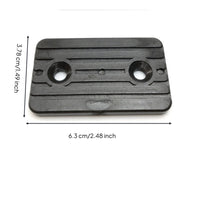 barbells Pad Cushioning Squat Rack Pad Rubber barbells Cushion for Lifters, Athletes, Home Gym