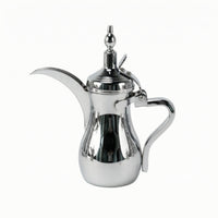 Middle Eastern Coffee Pot Traditional Arabic-Style Teapot Easy to Purified Drink Server for Tea Time