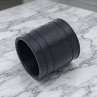 3852742 Lower Exhaust Hose Bellow Flexible Rubber Bellows Tube Heavy-Duty Coupler for Boat Owners
