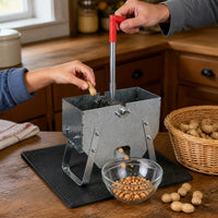 Manual Peanut Sheller Household Hand-Crank Peanut Peeling Machine