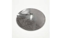 Shipboard Rat Guard with Guide Long-Lasting Rodent Barrier Plate Rodent Barrier Rust Resistant Mouse Guard Heavy Duty
