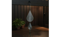 3D Teardrop Wind Rust-Proof Stainless Steel Teardrop Cut