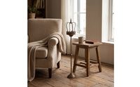 Candle Holder with Crown Top