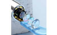 Ear Cerumen Removal Tool with Camera Replaceable Tips for Bathroom, Adults