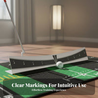Club Sport Club Trajectory Stabilizer Develops Fluid Rhythm Club Sport Club Sport Club Course Guide Club Sport Putting Practice