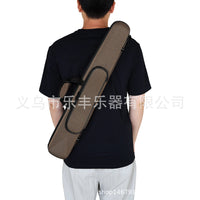SLADE Reed Clarinet Lightweight Compression-Resistant Case, Oxford Fabric, Black Clarinet Case