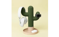 Headphone Stand Space Saving Headphone and Watch Holder Creative Gift Desk Organizer for Office