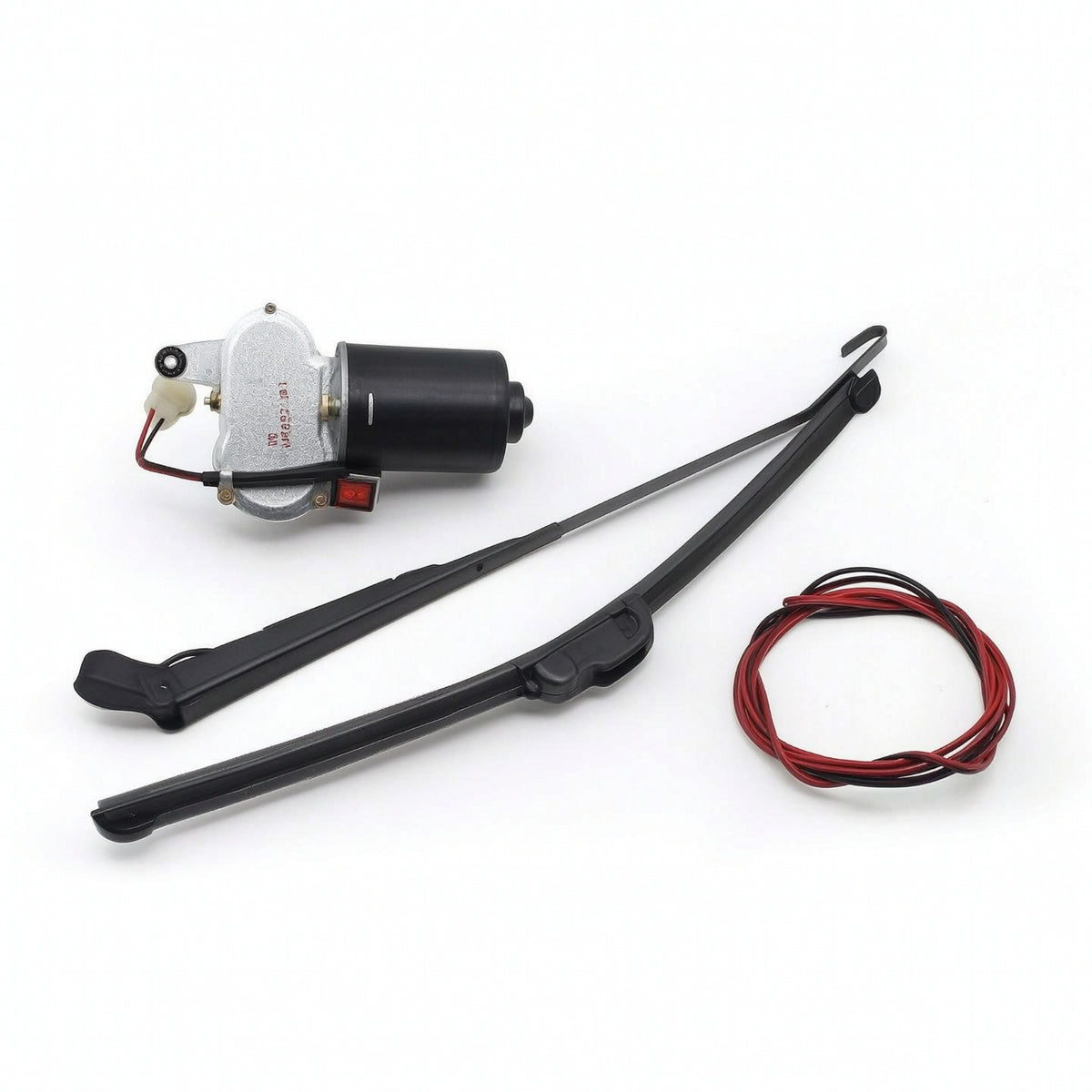 Universal Wiper Motor for Electric Vehicles, Tricycles, and Motorcycles (48V/60V)