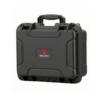 IP67 Hard Safeguarding Case Hinged Waterproof Case Molded Handle Portable Safeguarding Box