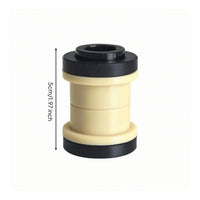 15 Mm Bore Rear Shock Bushing Sleeve Detachable Rear Shock Bushing Reusable Reducer Sleeve