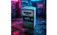 Electric Utility Cabinet Miniature 1:64 Scale Futuristic-Industrial Utility Cabinet Model Handmade