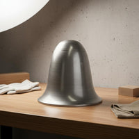 Vintage Design Bell Shaped Lampshade DIY Project Supply Iron Hanging Shade for DIYers