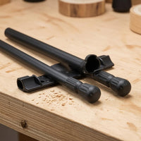Detachable Telescopic Table Legs Carbon Steel Foldable Table Legs ABS Bracket Foldable Furniture Leg Set Black Finish for DIY Users, Storage