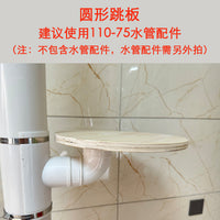 水管改造猫爬架猫窝猫树自制diy材料配件阳台PVC排水管燃气管猫架