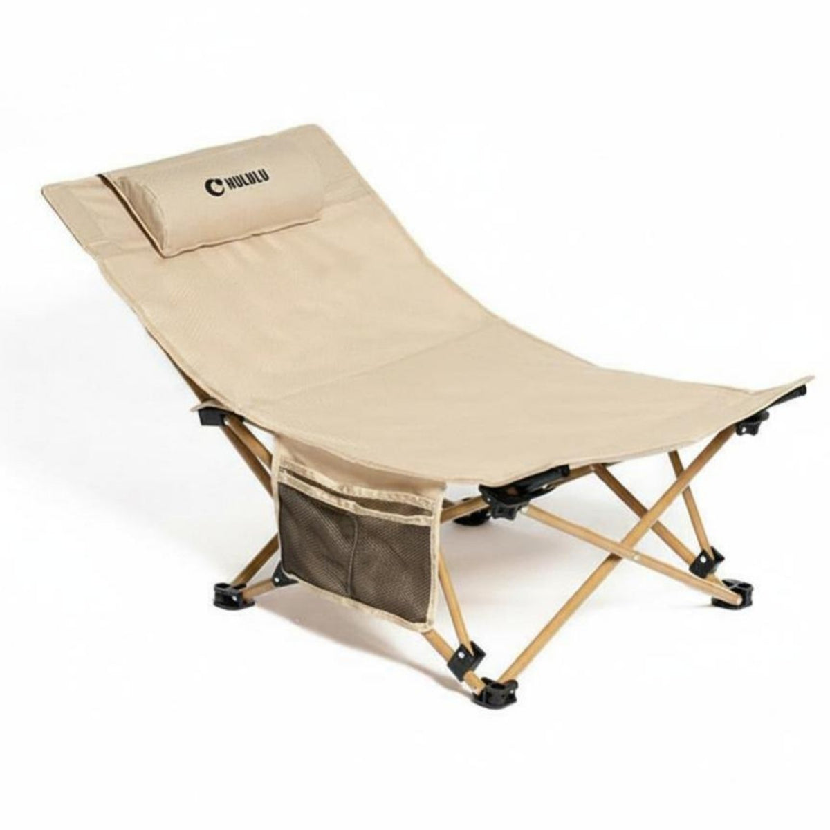Foldable space-saving resting Cot Folding Design Adjustable Reclining Lounger exceptionallyLightweight Nap Bed Breathable Fabric for Office Workers, Travelers, Workstation, Dorm Room, Travel, Beach