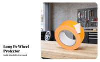 Tear Resistant Self Adhesive Rim Tape Wheel Rim Protection Tape No Residue for Auto Repair