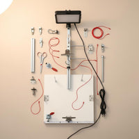 Multi-Functional Bracelet Making Jig Easy to Install Adjustable Weaving Fixture Sturdy Design for Workshop