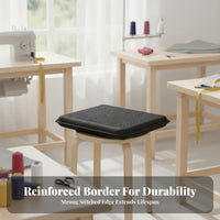 Thickened Cooling Gel Cushion Pressure Relieving Honeycomb Gel Seat Cushion for Everyday Sitting