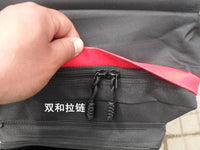 Large Capacity Bicycle Pannier Bag for Rear Rack, 30L Oxford Cloth