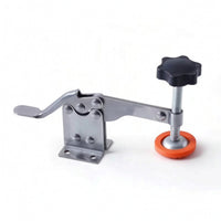 Carpentry Clamp with Mounting Base Non-Slip Toggle Clamp Antislip Tool for Carpentry