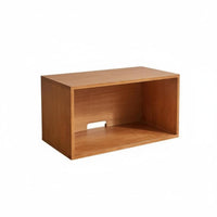 Multi-Functional curved-shaped Rolling Cabinet With Storage Side Table Nordic design aesthetic Household Furniture Movable for Apartment Dwellers, telecommuting Workers, Living Room, Small areas, Bedroom, Home Office