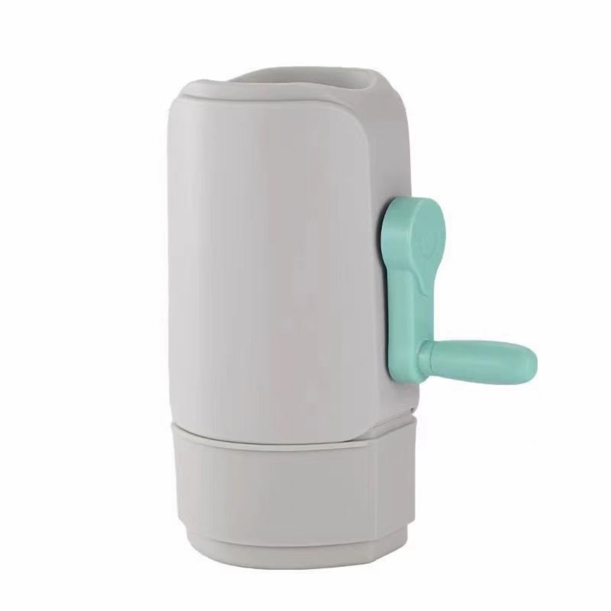 Hand-Crank Peanut Sheller Tabletop Manual Peanut Sheller Compact for Home Cooks