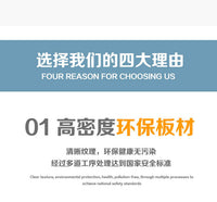 零氏木业移动落地办公打印机架子小冰箱架桌下底架复印机置物架 大款高架 黑架+柚木色板