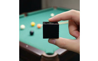 Pool Cue Tip Repair Tool Textured Cue Tip Repair Tool Multi-Functional