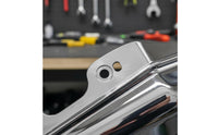 2 Pieces Exhaust Heat Guard Easy to Install Side Fairing Cover for Touring