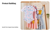 Anti-Deformation Swimsuit Hanger Quick-Drying Swimsuit Display Hanger Multifunctional for Children, Retailers, Boutiques, Swimming Pools