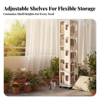 2 Pieces Creamy visually pleasing TV Stand and Coffee Table Set Minimalist Design media devices center Small Space suitable Household Furniture Floor-Standing for Apartment Dwellers, Homeowners, Young Adults, Living Room