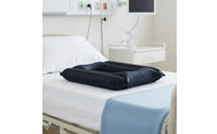 Inflatable Commode Cushion Easy to Clean Inflatable Toilet Seat Cushion Waterproof Pressure Relief Pad for Elderly, Bedridden Patients, Bed