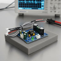 High-Fidelity Grade NE5532 Preamp Module Low Distortion NE5532 Preamp Board Wide Voltage Input Audio Amplifier Circuit Board Compact Design for Audiophiles