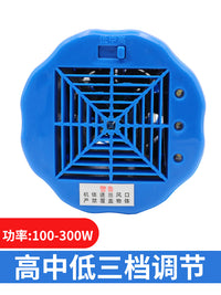 智牧人养殖暖风灯宠物暖风灯家禽温度灯小鸡育雏保温灯兽用空调灯