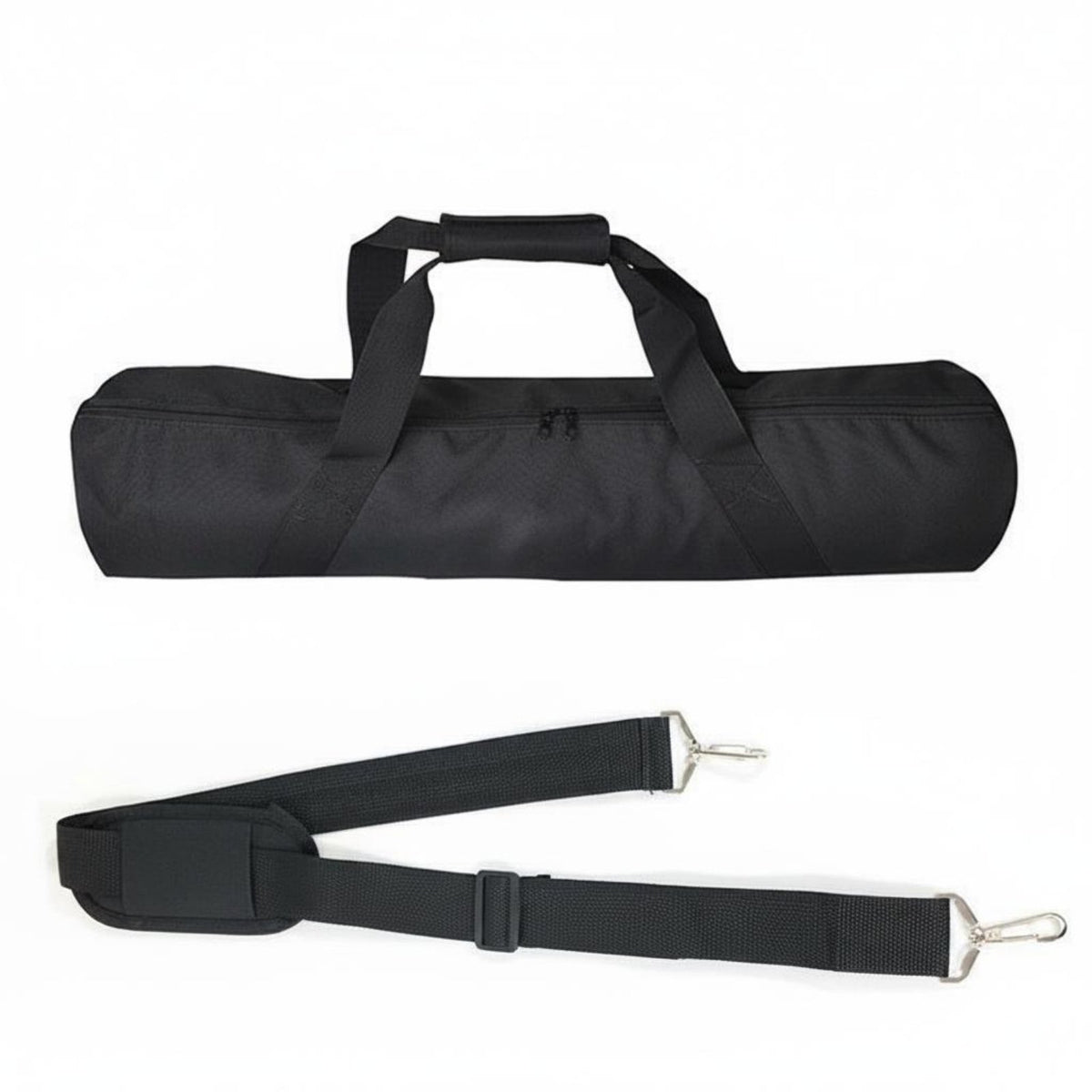 Shoulder Strap Padded Tripod Carrying Case Portable Light Stand Carrying Bag Heavy Duty Fishing Rod Travel Case Water Resistant Lining for Outdoor