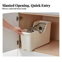 Expandable Pan Rack with casters Adjustable Dividers Kitchen Organizer for Adults