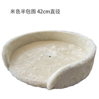 猫爬架自制diy太空舱爬架托盘 爬架跳台 猫窝 猫吊床 大猫跳台